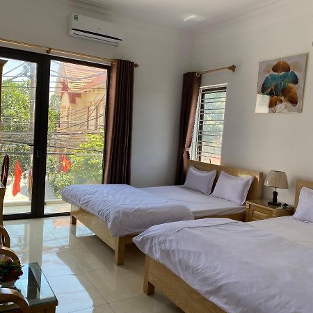Bed and Breakfast Nha Nghi Manh Binh Хайфон Экстерьер фото