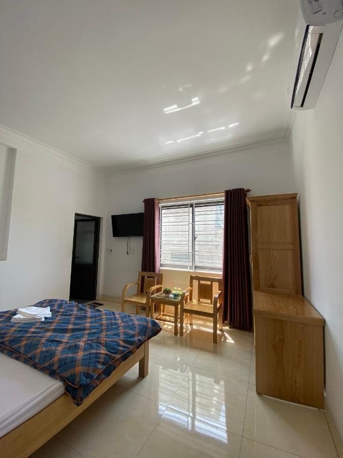 Bed and Breakfast Nha Nghi Manh Binh Хайфон Экстерьер фото