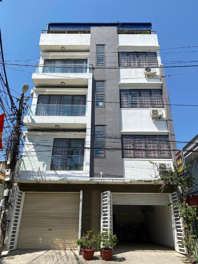 Bed and Breakfast Nha Nghi Manh Binh Хайфон Экстерьер фото
