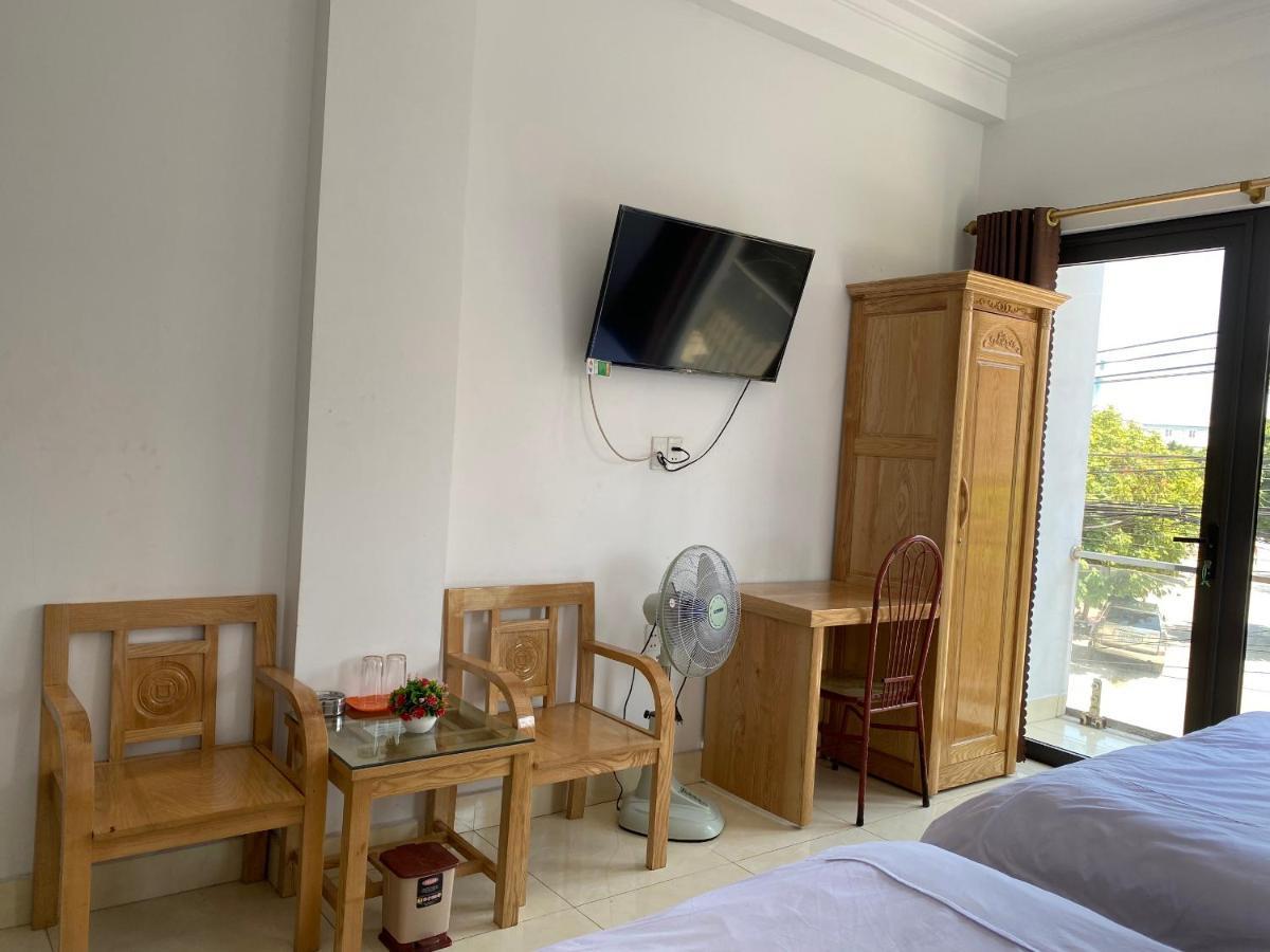 Bed and Breakfast Nha Nghi Manh Binh Хайфон Экстерьер фото