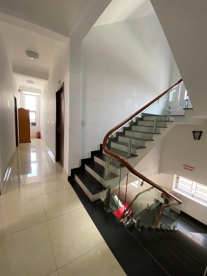 Bed and Breakfast Nha Nghi Manh Binh Хайфон Экстерьер фото