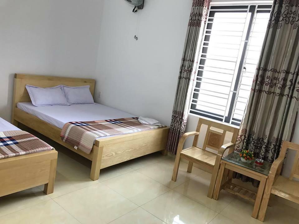 Bed and Breakfast Nha Nghi Manh Binh Хайфон Экстерьер фото