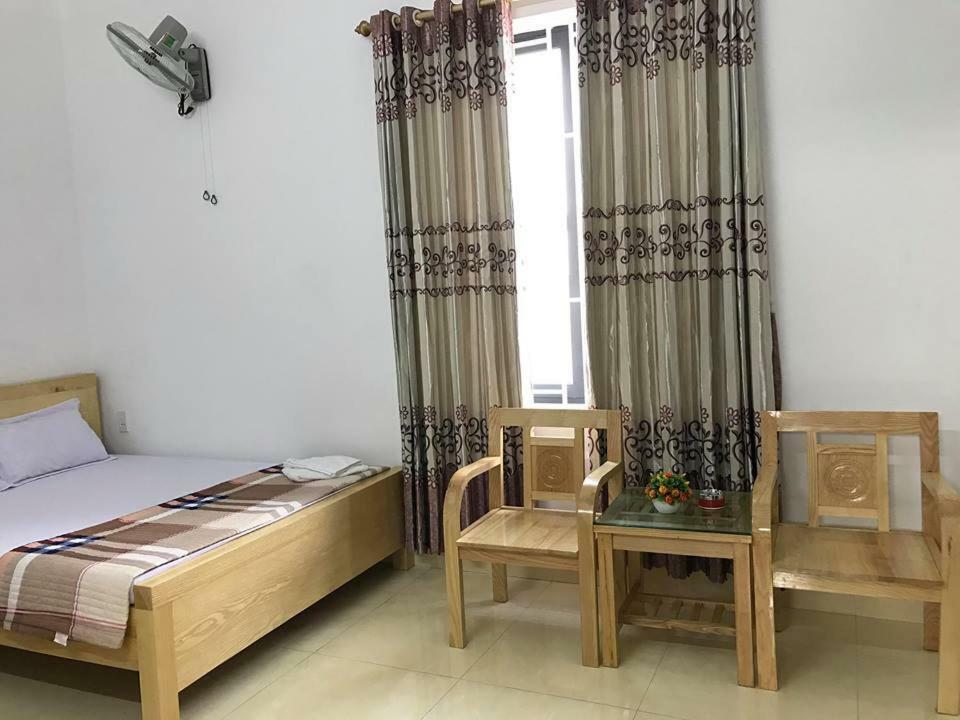 Bed and Breakfast Nha Nghi Manh Binh Хайфон Экстерьер фото
