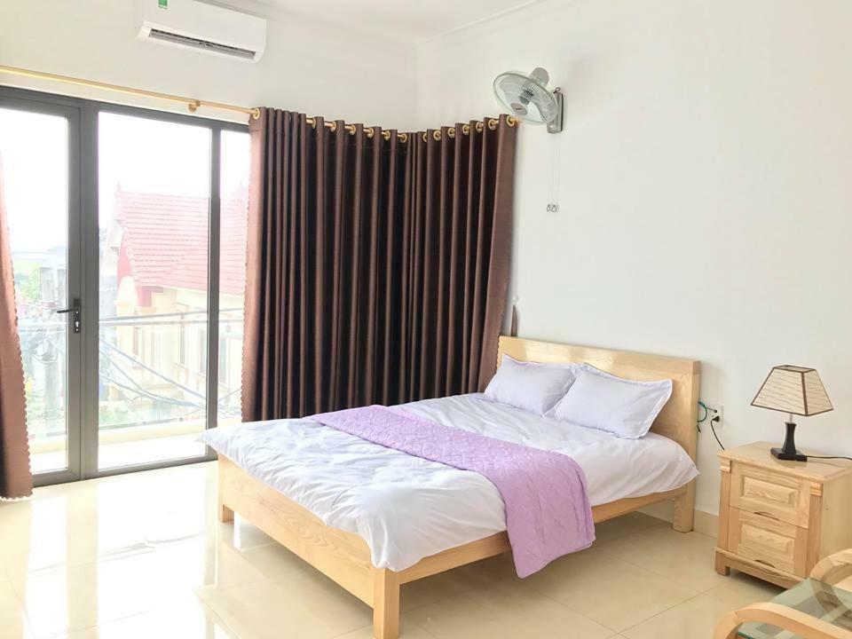 Bed and Breakfast Nha Nghi Manh Binh Хайфон Экстерьер фото